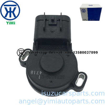 8971937130 Isuzu Elektrikli Parçalar ISUZU DMAX Hızlandırma Konumu Sensörü
