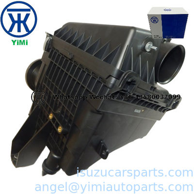 8981045050 Isuzu Arabalar Parçalar ISUZU DMAX 2012 Temizleyici ASM Hava Siyah Renk