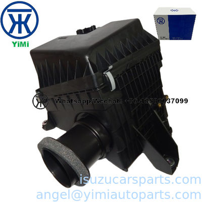 8981045050 Isuzu Arabalar Parçalar ISUZU DMAX 2012 Temizleyici ASM Hava Siyah Renk