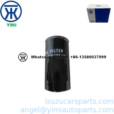 ISUZU 4JJ1 4JK1 Yağ Filtresi 8973587200