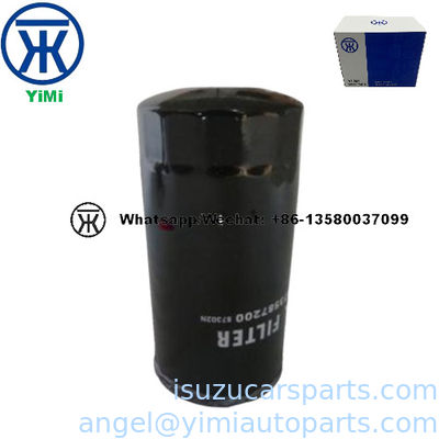 ISUZU 4JJ1 4JK1 Yağ Filtresi 8973587200
