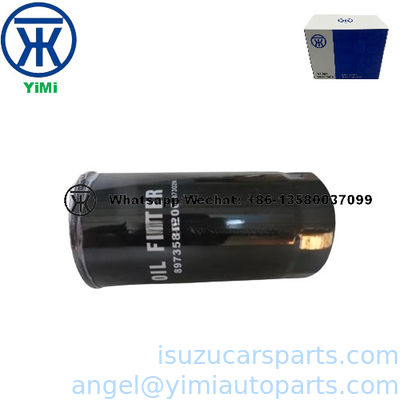 ISUZU 4JJ1 4JK1 Yağ Filtresi 8973587200