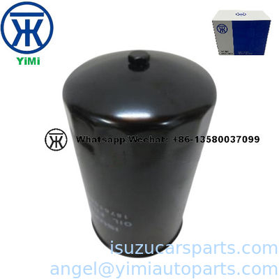 ISUZU FVR34 6HK1 6HH1 6HE1 Yağ Filtresi 8943910490