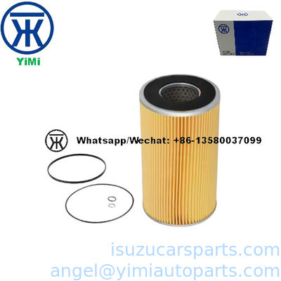 ISUZU FSR113 6BD1 6BG1 6SD1 6BB1 Yağ Filtresi 1878100751