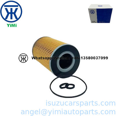 ISUZU FSR113 6BD1 6BG1 6SD1 6BB1 Yağ Filtresi 1878100751