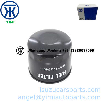 ISUZU 4BG1 Yakıt Filtresi 5-87610041-0 5876100410 8971725491