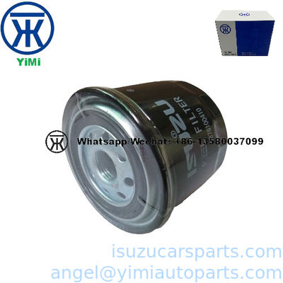 ISUZU 4BG1 Yakıt Filtresi 5-87610041-0 5876100410 8971725491