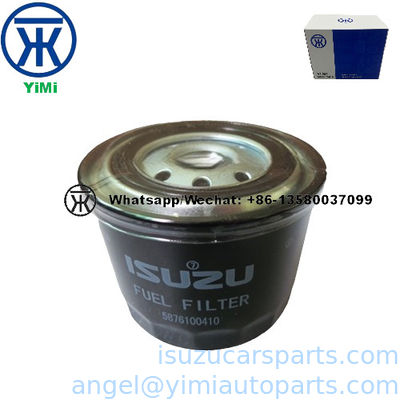 ISUZU 4BG1 Yakıt Filtresi 5-87610041-0 5876100410 8971725491