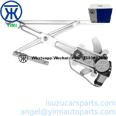 ISUZU DMAX REGULATOR Rüzgar LH 8980098110 8973500020