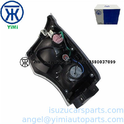 ISUZU 600P 4KH1 NKR77 4JH1 Ön dönme sinyali 8973651720 8980539400 8980108810 8980539380 4121020-LFA20
