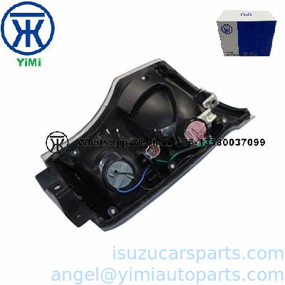 ISUZU 600P 4KH1 NKR77 4JH1 Ön dönme sinyali 8973651720 8980539400 8980108810 8980539380 4121020-LFA20