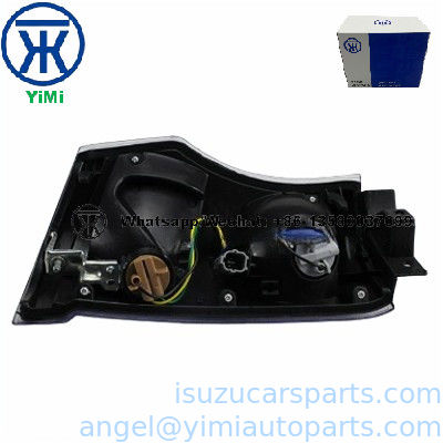 ISUZU 600P 4KH1 NKR77 4JH1 Ön dönüş sinyali 8973651730 8980539410 8980108820 8980539390 4121010-LPA20
