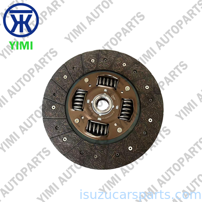 Kalite ISUZU Çapraz Disk 240mm Diametre NKR55 4JB1 Motoru için yaylı yastık tasarımı ile 24-Spline yapılandırması fabrika