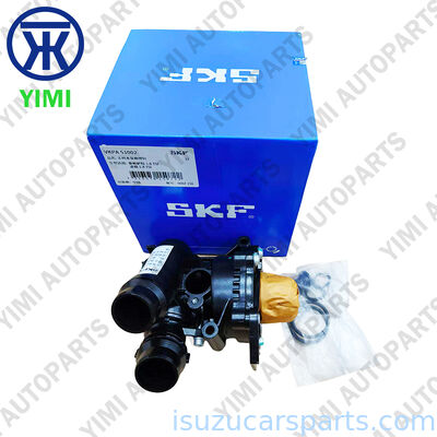 Kalite Electric Water Pump Assembly 06H121026DF For VW/Audi EA888 Gen2 1.8/2.0 TSI/TFSI Magotan Passat Tiguan A4L A5 Q5 — OEM Verified Direct Fit, Integrated Thermostat, Coolant Leak & Overheat Fix fabrika