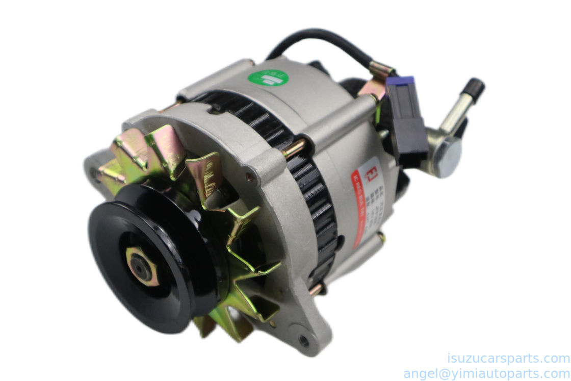 NKR 4JB1 DMAX 4JH1 Isuzu Motor Parçaları jeneratörü ASM 12V 60A 8941224880 8970739240