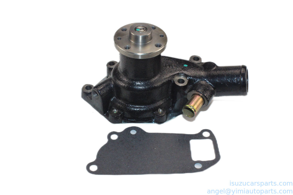 Ardından satışa sunulan ISUZU 4BG1 Su pompası 8971250510 Standart Boyut Yeni durum