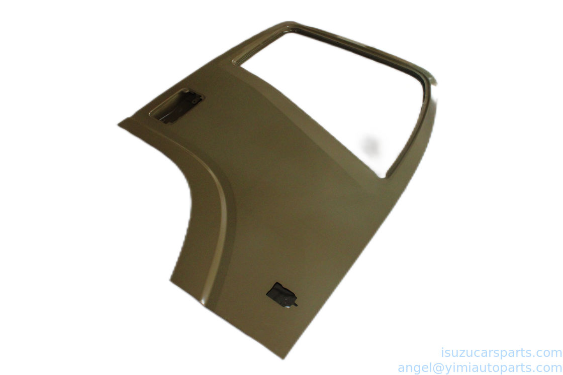 700P 4HK1 ISUZU Otomobil Parçaları DOOR ASM FRT WO TRIM RH 8980757280 6100020-P302 8981712260