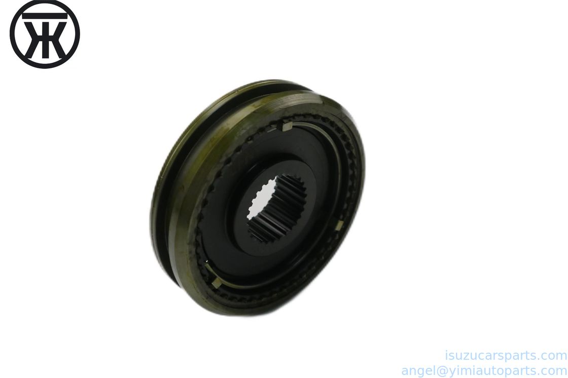 8-97300195-0 Isuzu Şanzıman Parçaları SLEEVE HUB ASM TOP-4TH OD MYY5T 4HF1 4HG1