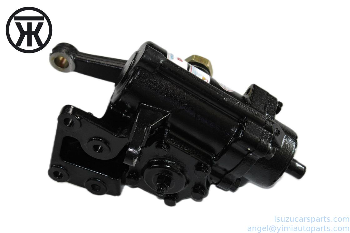 Isuzu Parçaları NKR55 600P Direksiyon Birimi 8970697040 Siyah Renk
