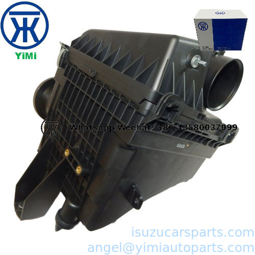8981045050 Isuzu Arabalar Parçalar ISUZU DMAX 2012 Temizleyici ASM Hava Siyah Renk