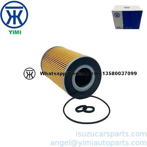 ISUZU FSR113 6BD1 6BG1 6SD1 6BB1 Yağ Filtresi 1878100751