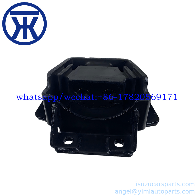 8-98013022-1 Arka Motor Montaj Yastığı Kauçuk 8980130221 ISUZU FVZ34 6HK1-T için