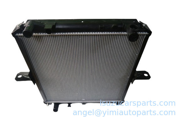 Standart Boyutlu Isuzu Otomobil Radyatörü ASM NPR 700P 4HK1 8-98046663-0