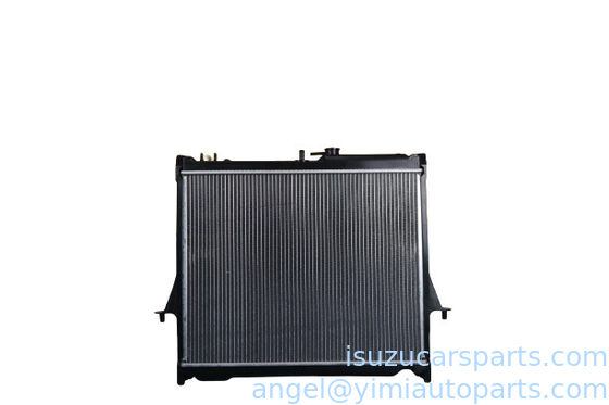 Yüksek dayanıklılık ISUZU DMAX06 AT ISUZU DMAX Radyatör 8973333520