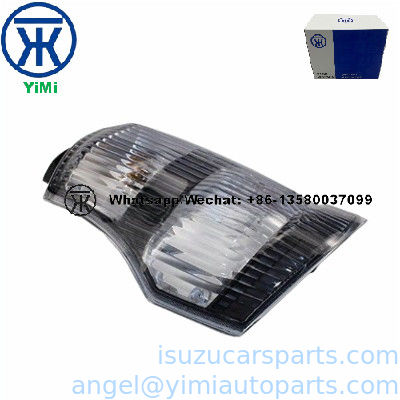 ISUZU 600P 4KH1 NKR77 4JH1 Ön dönme sinyali 8973651720 8980539400 8980108810 8980539380 4121020-LFA20