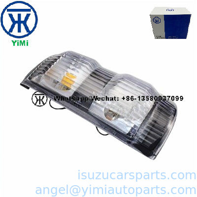 ISUZU 600P 4KH1 NKR77 4JH1 Ön dönüş sinyali 8973651730 8980539410 8980108820 8980539390 4121010-LPA20