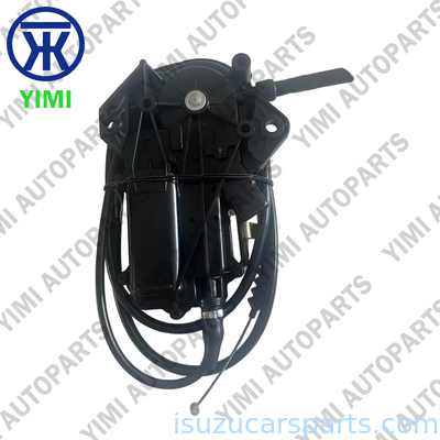 Kalite ISUZU NPR66 4HF1 8972550680 Isuzu Motor Parçaları için Motor Durdurma Motor Grubu 8-97255068-0 fabrika