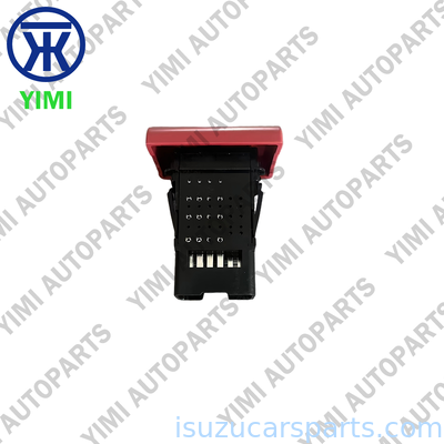 Kalite ISUZU VC46 Kamyon için Tehlike Anahtarı 8-97386922-1 8973869221 3718010-CYZ14 Kamyon Parçaları fabrika