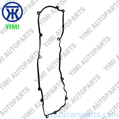 Kalite ISUZU Valve Cover Gasket OEM Kalite NPR 4HF1 4HE1 için 15 Bolt Delikli Yüksek Kaliteli Kauçuk Metal Kompozit fabrika