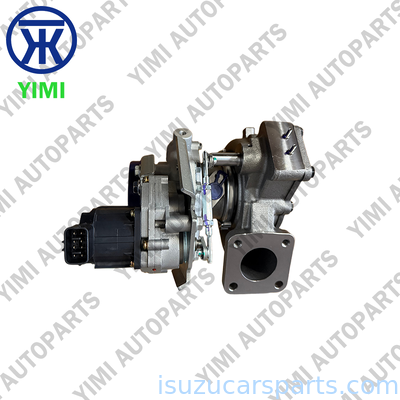 Kalite ISUZU 4HK1 Motor 8-98027772-3 ISUZU Kamyon Parçaları için Turbo Komplesi 8980277723 fabrika