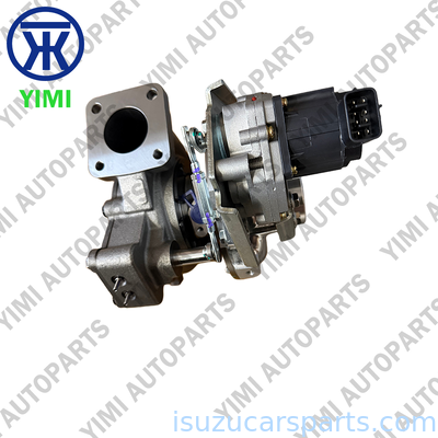 Kalite Isuzu 4HK1 5.2L NPR NQR NRR Kamyon için Turboşarj 8-98375-535-2 8983755352 fabrika
