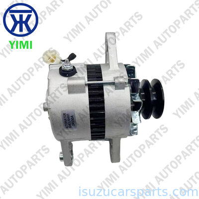 Kalite 24V 50A Alternatör / Jeneratör Montajı 1-81200416-0 1812004160 ISUZU FVR34 6HK1 6HH1 Dizel Motor İçin — 9.5kg Net Ağırlık ile OEM Değişimi fabrika