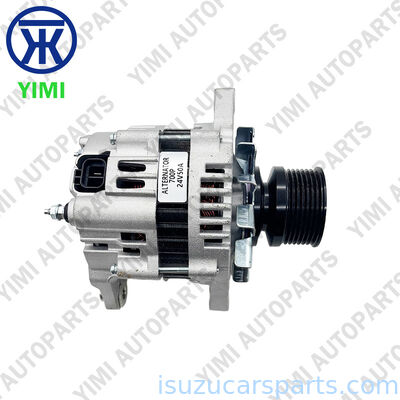 Kalite 12V 110A Alternatör 8-98075-025-0 8980750250 ISUZU NPR/NPR-HD/NQR/NRR için 4HK1 5.2L & 4JJ1 3.0L fabrika