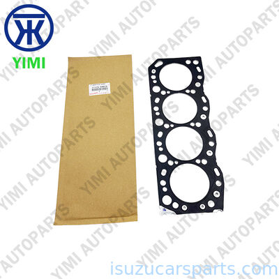 Kalite Silindir Kapak Contası 11115-54073-F0 1111554073F0 Toyota Land Cruiser/Hilux 3L 2.8L Dizel İçin — OEM Çok Katmanlı Çelik (MLS) F-Sınıfı (En Kalın) 1.65mm fabrika