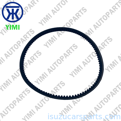 Kalite ISUZU NKR77 4JH1 Motor Kamyon Parçaları için Soğutma Fanı Kayışı 8-97315153-0 8973151530 fabrika