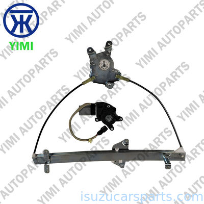 Kalite FVR96 CXZ EXR için Doğrulanmış Uyumlu ISUZU OEM Standart Boyut Sol Ön Kapı Elektrikli Cam Anahtarı fabrika