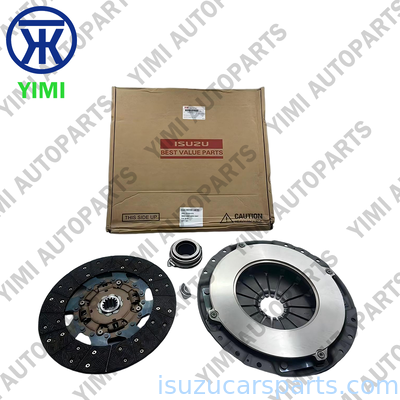 Kalite ISUZU NNR NPR NPS NQR 4HK1 Kamyon için Debriyaj Takımı 5-87610204-0 5876102040 fabrika