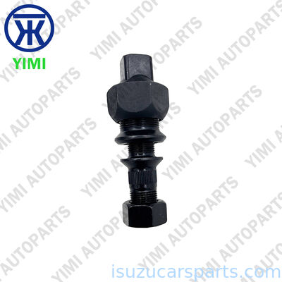 Kalite Mitsubishi Fuso CANTER FE730 FE711 FE637 için Arka Sol Tekerlek Cıvata Seti MT119331 MC869237 — OEM Sınıf 10.9 Fosfat Göbek Cıvatası M20x1.5-M22x1.5x92 fabrika