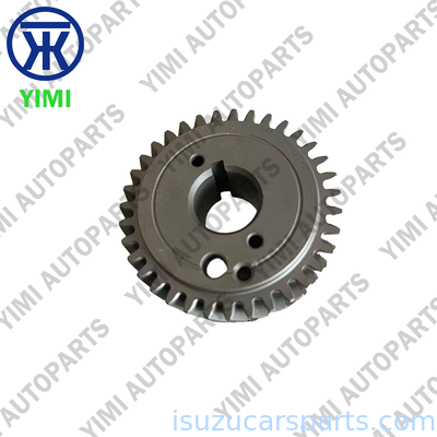 Kalite ISUZU D-MAX 4JJ1 4JK1 35 Diş Zamanlama Dişlisi 8-97328643-0 için Eksantrik Mili Dişlisi 8973286430 fabrika