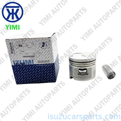 Kalite TOYOTA 1HZ Land Cruiser HZJ75 HZJ80 Coaster Dyna için Motor Pistonu 13101-17010 1310117010 — Doğrulanmış OEM Doğrudan Uyum, 94mm STD Alfin Yağ-Galeri Dizel Piston Seti fabrika