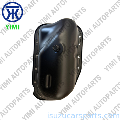 Kalite ISUZU D-MAX MU-7 4JK1 2.5L Dizel Motor için Yağ Karteri 8-97435421-0 8974354210 fabrika