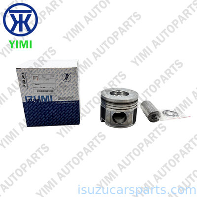 Kalite TOYOTA 1KD-FTV Hilux Land Cruiser Prado Fortuner Hiace için Motor Pistonu 13101-30020 1310130020 — Doğrulanmış OEM Doğrudan Uyum, 96mm STD Alfin Yağ Galerili Dizel Piston Seti fabrika