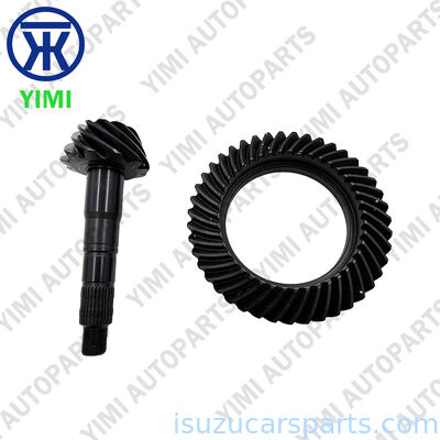 Kalite TOYOTA Hilux KUN15 KUN25 KUN26 GGN15 GGN25 Prado 120 4Runner 2005-2007 için Taç Tekerlek ve Pinyon Dişlisi 41201-09340 — Saihuang OEM Doğrudan Uyum, 11x43 Oran 3.909, %100 Profesyonel Test Edilmiş fabrika