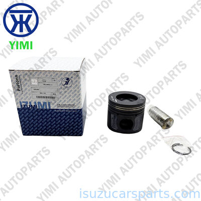Kalite FORD RANGER 2.2T P4AT T6 PX1 PX2 PX3 Mazda BT-50 2011-2022 için Motor Piston Takımı BK2Q-11-SAO — 4 adet STD 86mm Alfin Soğutma Galerili Doğrulanmış OEM Uyumlu fabrika