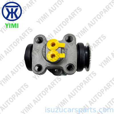 Kalite MITSUBISHI Fuso Canter FE Serisi FE434 FE439 FE444 FE449 FE639 için Fren Tekerlek Silindiri MC112215 — OEM Doğrulanmış Doğrudan Uyum, 1-1/8" Çap Dökme Demir, Arka Sağ fabrika