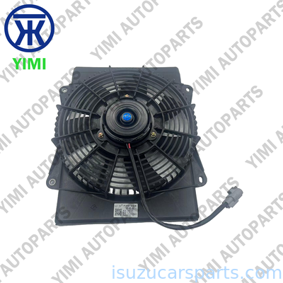 Kalite ISUZU NPR HVAC Sistemi için Üfleyici Montaj Örtüsü 8-98090684-0 8980906840 fabrika